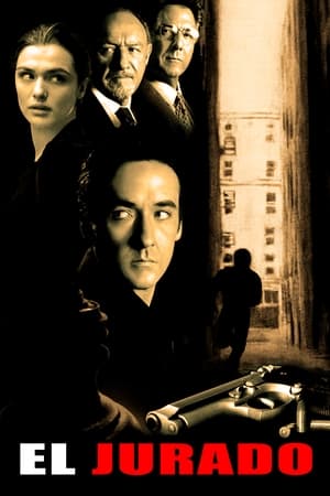 Tribunal en Fuga - Runaway Jury (2003)