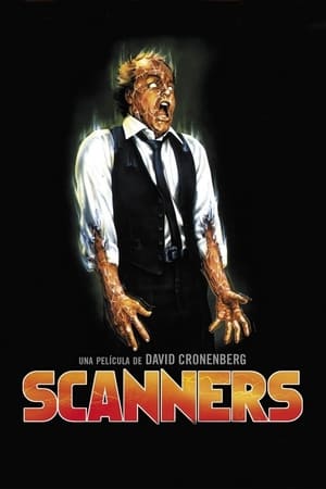 Telépatas: Mentes destructoras - Scanners (1981)