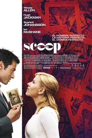 Scoop: La primicia - Scoop (2006)