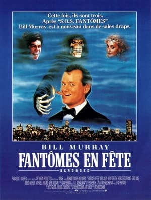 Fantômes En Fête - Scrooged (1988)
