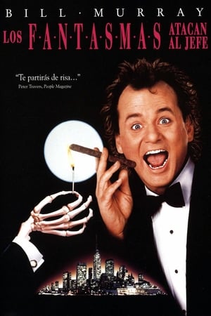 El Embrujo de Scrooge - Scrooged (1988)