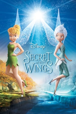 Clopoțica și secretul aripilor - Secret of the Wings (2012)