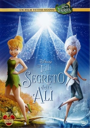 Trilli e il segreto delle ali - Secret of the Wings (2012)