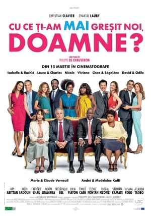 Cu ce ți-am mai greșit noi, Doamne? - Serial (Bad) Weddings 2 (2019)