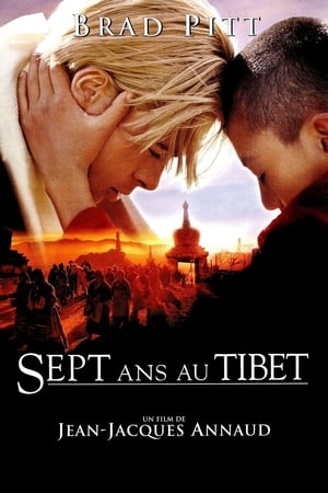 Sept ans au Tibet - Seven Years in Tibet (1997)