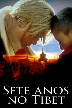 Siete años en el Tíbet - Seven Years in Tibet (1997)