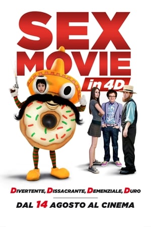 Sex Movie in 4D - Sex Drive (2008)