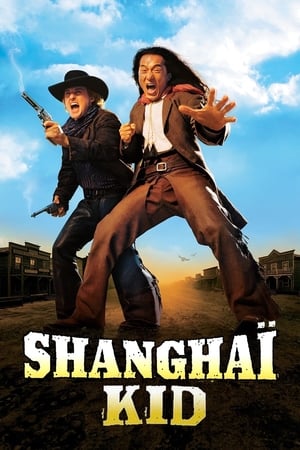 Le cow-boy de Shanghai - Shanghai Noon (2000)