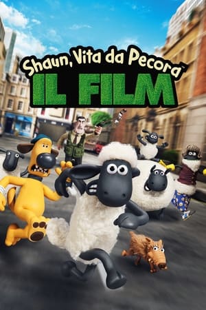 Shaun, vita da pecora - Il film - Shaun the Sheep Movie (2015)