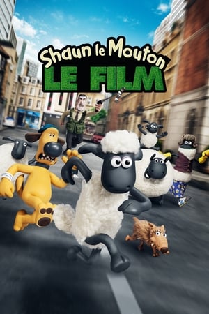 Shaun le Mouton, le film - Shaun the Sheep Movie (2015)