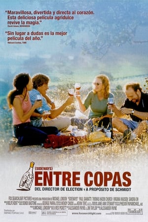 Entre copas - Sideways (2004)