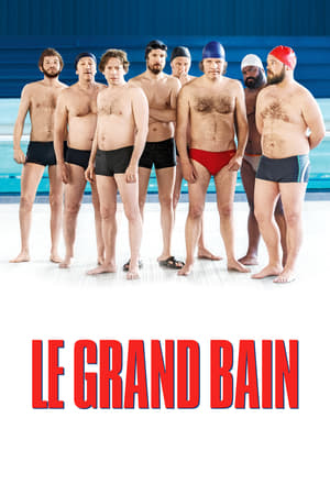 Le grand bain (2018)