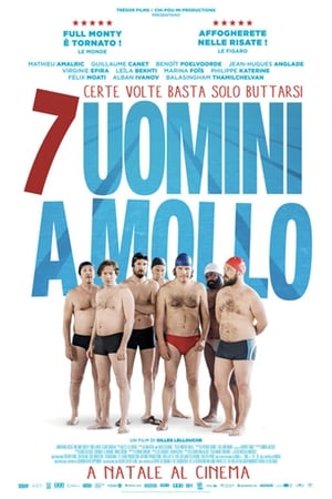 7 uomini a mollo - Sink or Swim (2018)