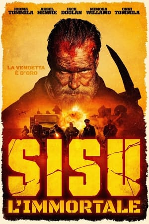 Sisu - L'immortale - Sisu (2022)