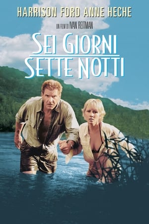 Sei giorni sette notti - Six Days Seven Nights (1998)