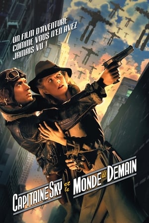 Capitaine Sky et le monde de demain - Sky Captain and the World of Tomorrow (2004)