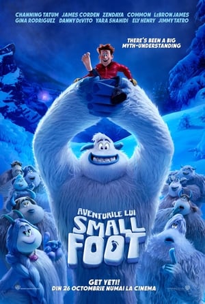 Aventurile lui Smallfoot - Smallfoot (2018)