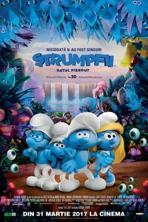 Ștrumpfii: Satul pierdut - Smurfs: The Lost Village (2017)