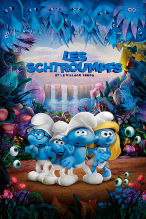 Les Schtroumpfs : Le village perdu - Smurfs: The Lost Village (2017)