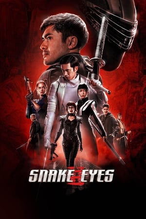 Snake Eyes - Snake Eyes: G.I. Joe Origins (2021)