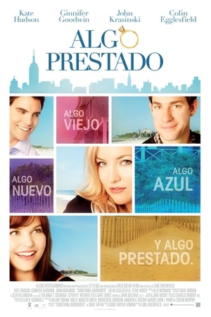 No me quites a mi novio - Something Borrowed (2011)