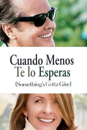 Alguien tiene que ceder - Something's Gotta Give (2003)