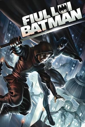 Fiu al lui Batman - Son of Batman (2014)