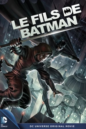 Le Fils de Batman - Son of Batman (2014)