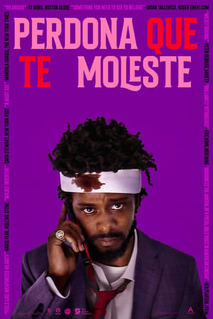 Perdón por molestarte - Sorry to Bother You (2018)