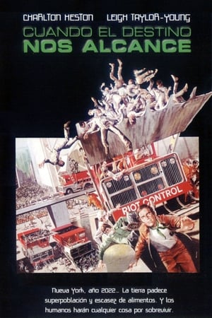 Cuando el destino nos alcance - Soylent Green (1973)