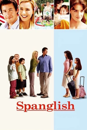Cum să nu devii american - Spanglish (2004)