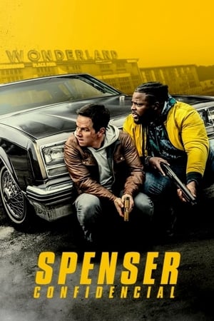 Spenser: confidencial - Spenser Confidential (2020)