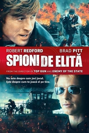 Spioni de elită - Spy Game (2001)