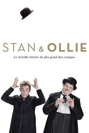 Stan et Ollie - Stan & Ollie (2018)