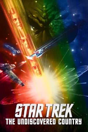 Star Trek VI: Tărâmul nedescoperit - Star Trek VI: The Undiscovered Country (1991)