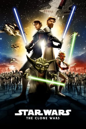 Star Wars : La guerre des clones - Star Wars: The Clone Wars (2008)