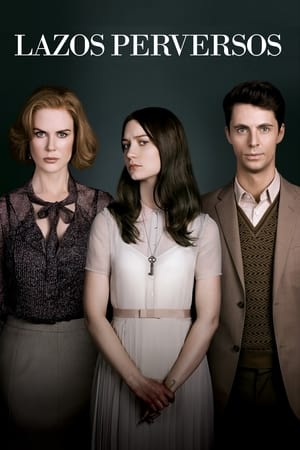 Lazos perversos - Stoker (2013)