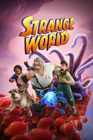O lume ciudată - Strange World (2022)