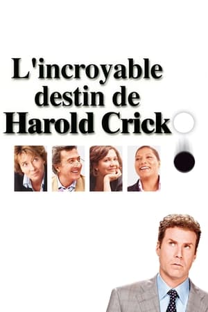 L'Incroyable Destin de Harold Crick - Stranger Than Fiction (2006)