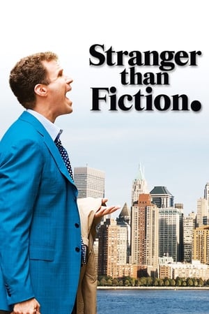 Mai mult decât ficțiune - Stranger Than Fiction (2006)