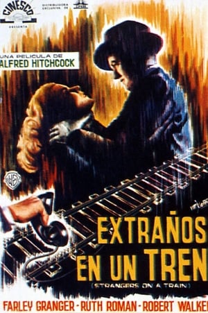 Pacto siniestro - Strangers on a Train (1951)