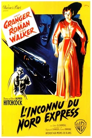 L'Inconnu du Nord-Express - Strangers on a Train (1951)