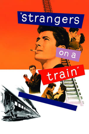 Străini într-un tren - Strangers on a Train (1951)