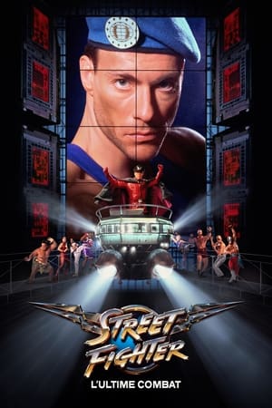Le Bagarreur de rue - Street Fighter (1994)