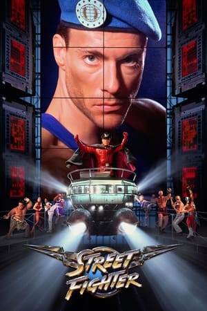 Luptătorul stradal - Street Fighter (1994)