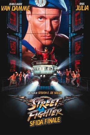 Street Fighter - Sfida finale - Street Fighter (1994)