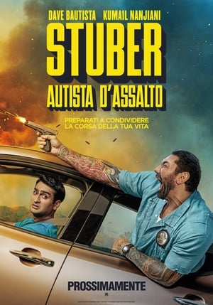 Stuber - Autista d'assalto - Stuber (2019)
