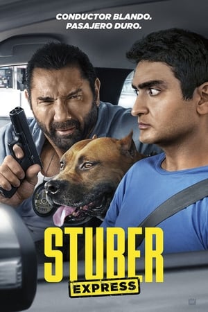 Stuber: Locos al volante - Stuber (2019)