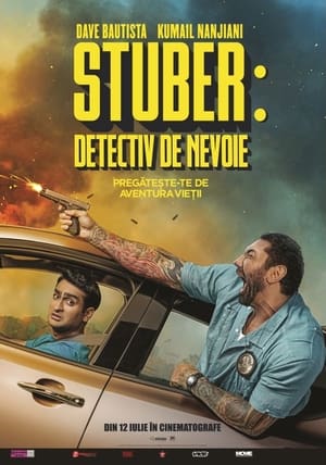 Stuber: Detectiv de nevoie - Stuber (2019)
