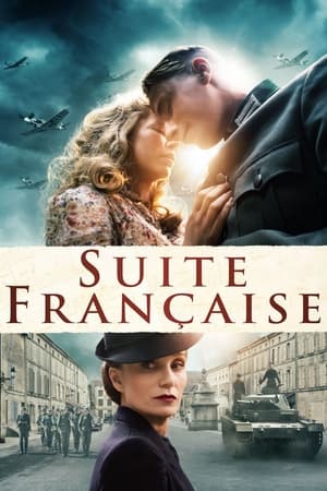 Apartamentul francez - Suite Française (2015)